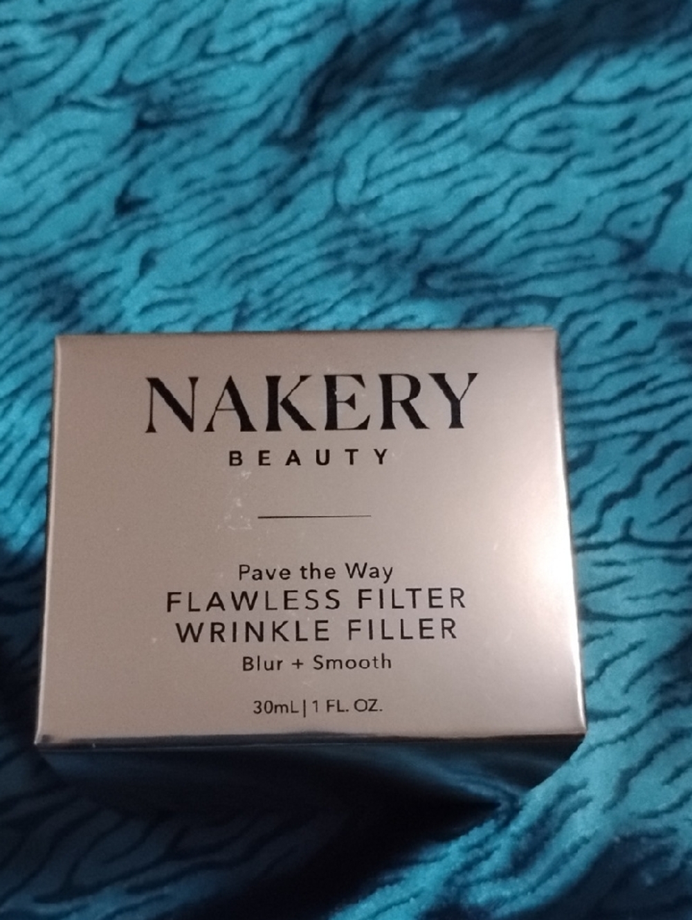 Nakery Beauty Flawless Filter Wrinkle Filler -new